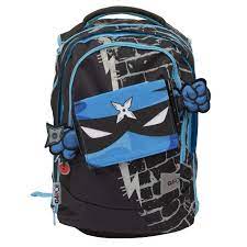 ZAINO GOPOP NINJA ROUND ESTENSIBILE